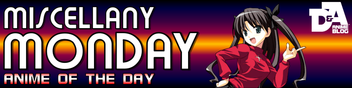 D&A Miscellany Monday Banner 2