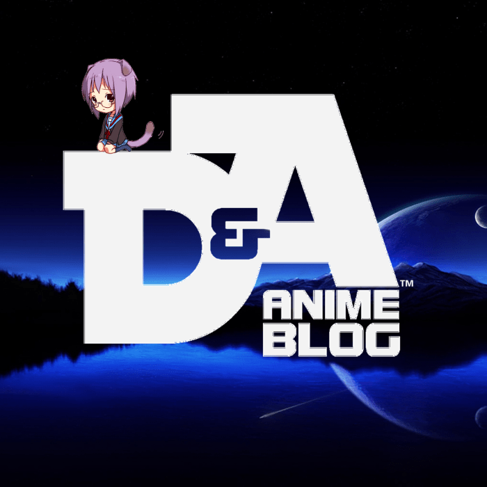D&amp;A Anime Blog (Twitter Profile)