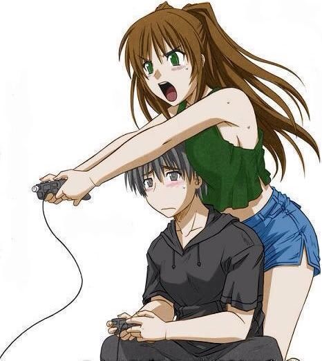 d5447732c1ac8780a392ddbec1190479--gamer-couple-a-guy-who