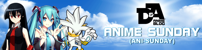 D&amp;A Ani-Sunday Banner