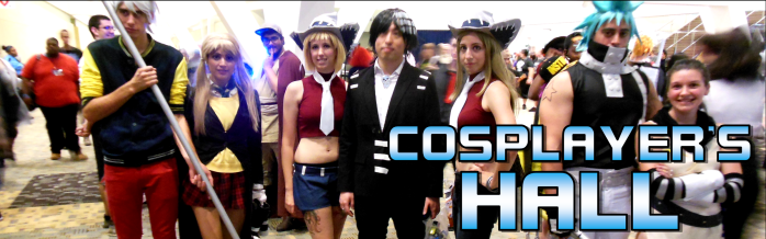 Cosplayer's Hall Banner (2019)