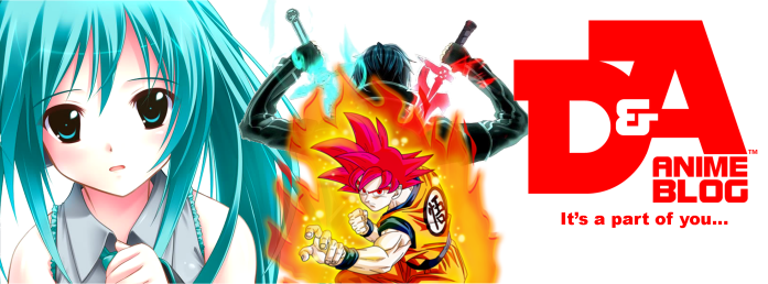 D&amp;A Anime Blog (Facebook Header)