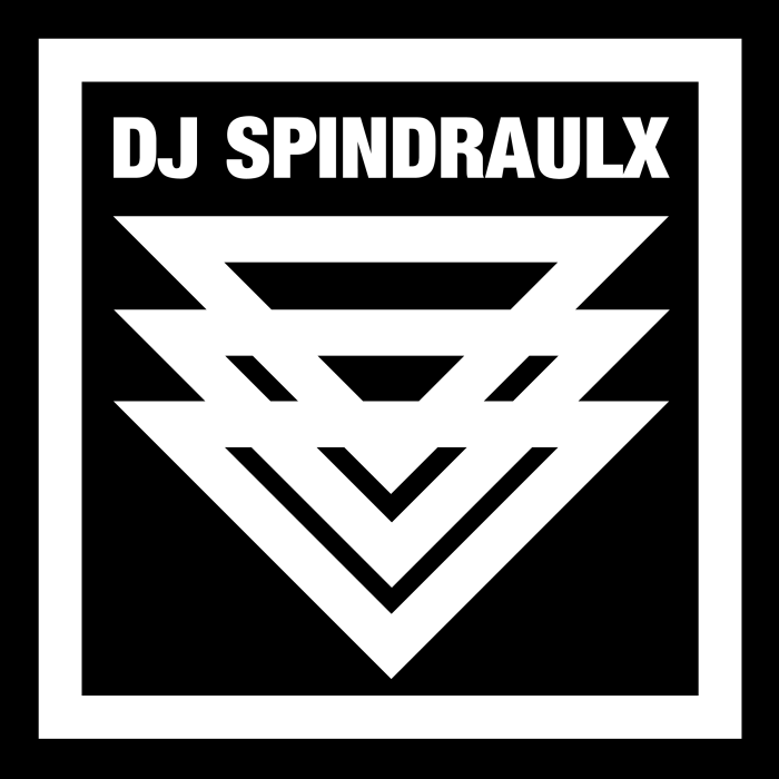 DJ Spindraulx [WhiteLogo]