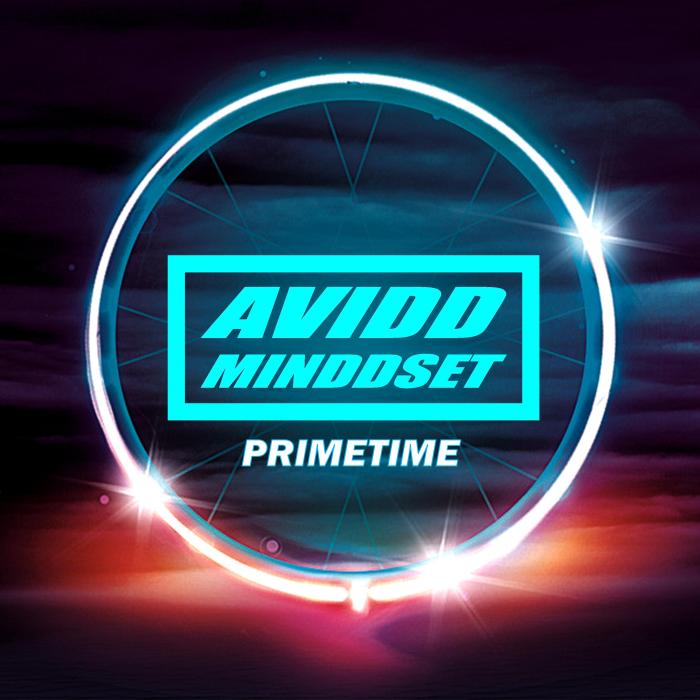 Avidd Minddset Primetime EP Album Art